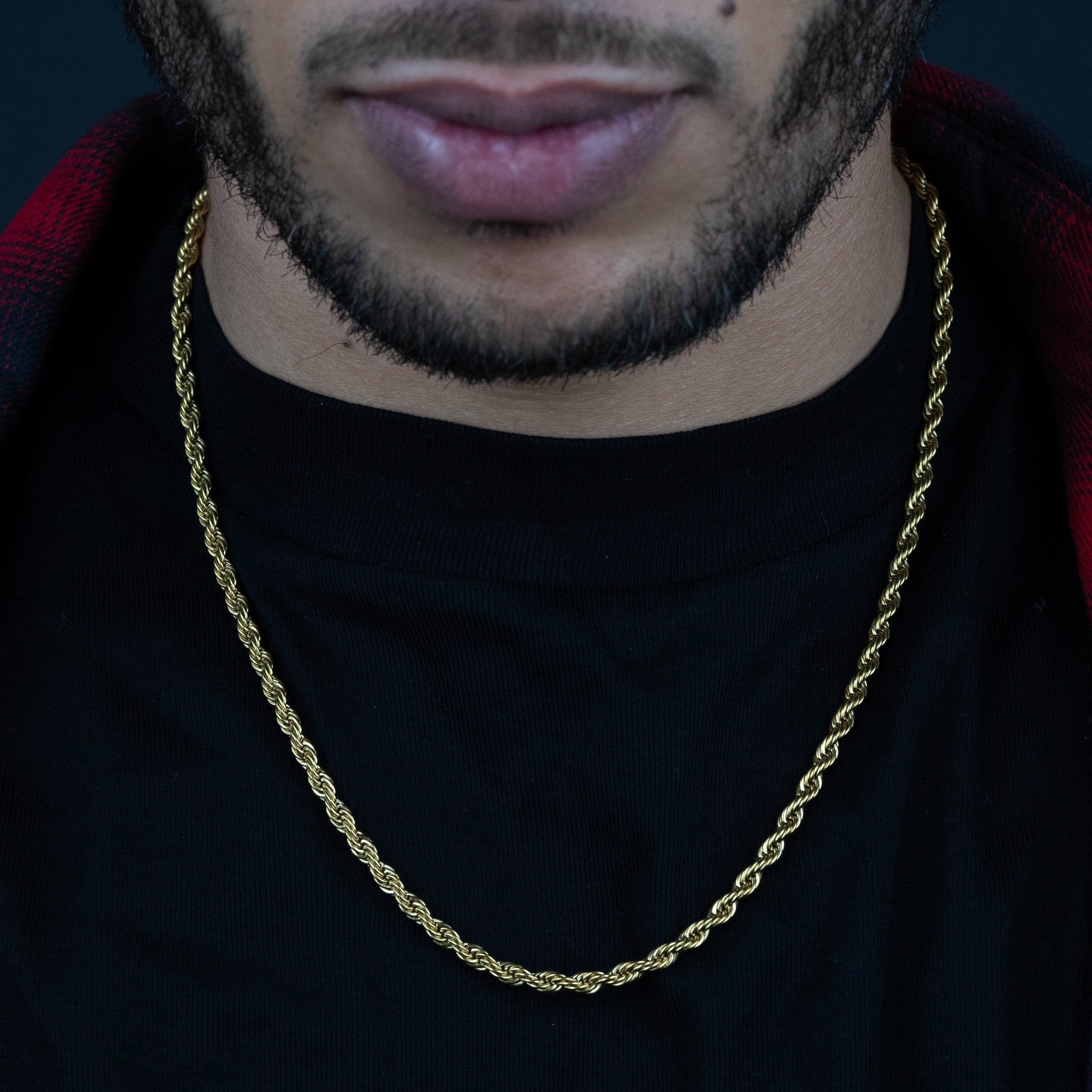 4mm Rope Chain