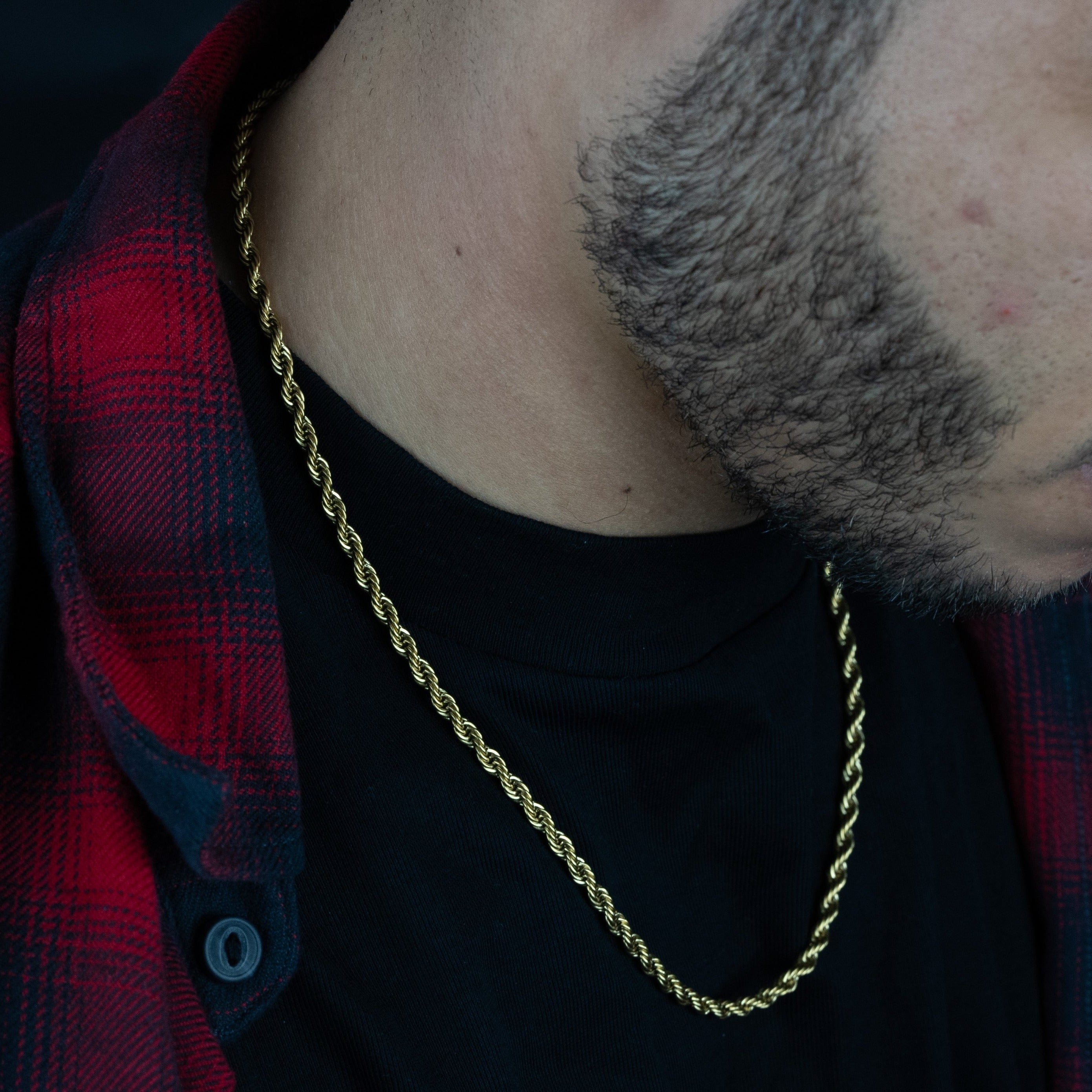 4mm Rope Chain