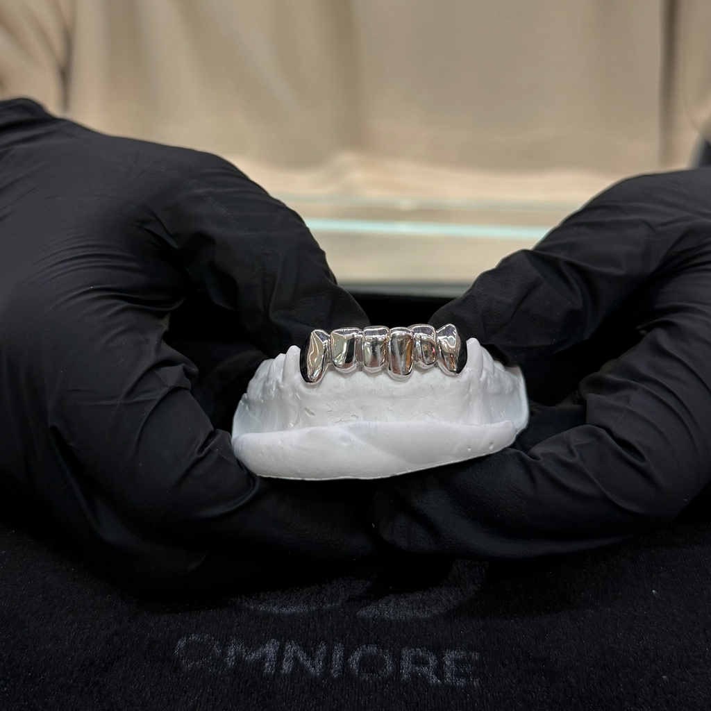Bottom 6 Set Grillz