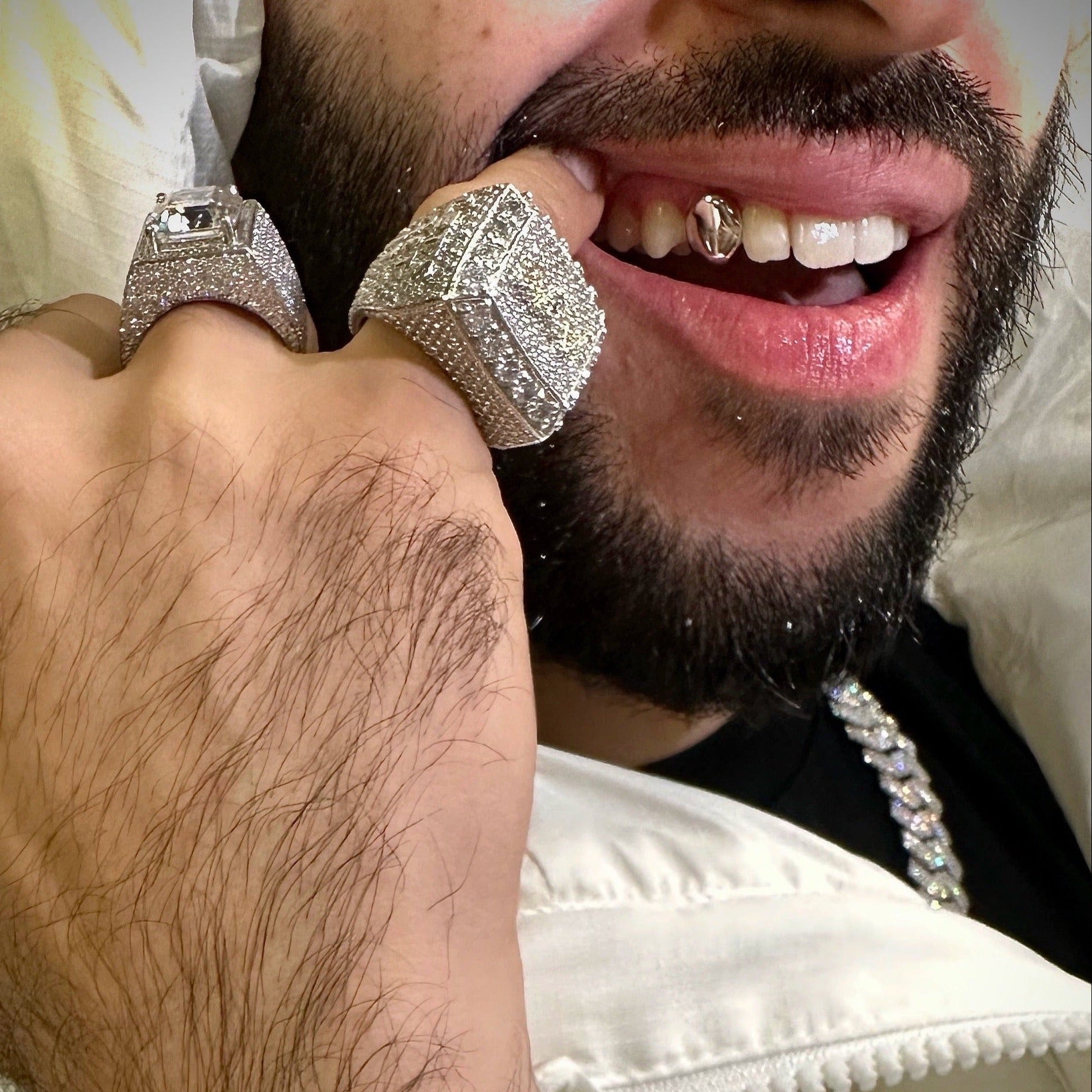 2 Canine Grillz